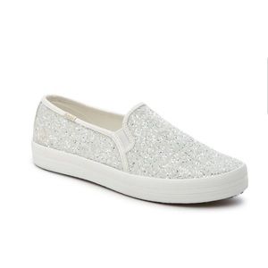 Keds Keds X Kate Spade New York Double Decker Slip-On Sneaker